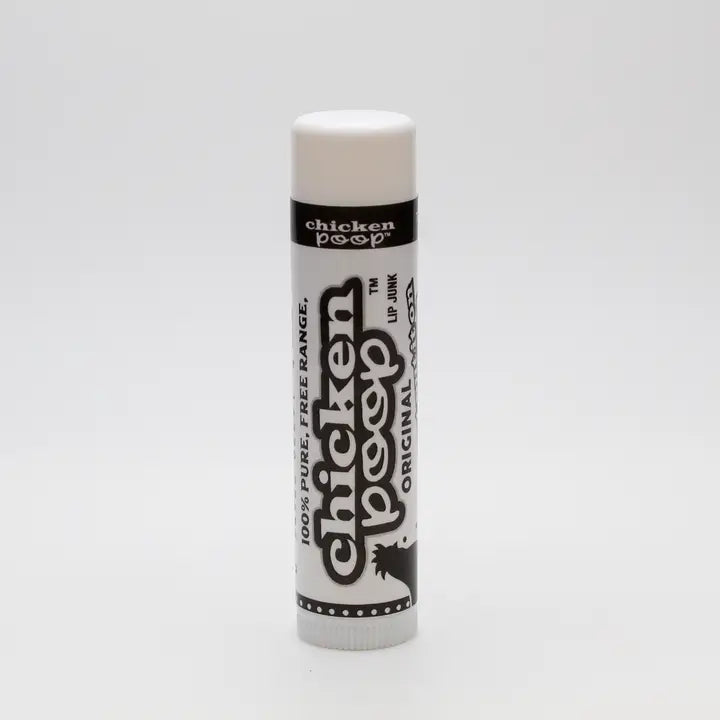 Chicken Poop Lip Balm Original