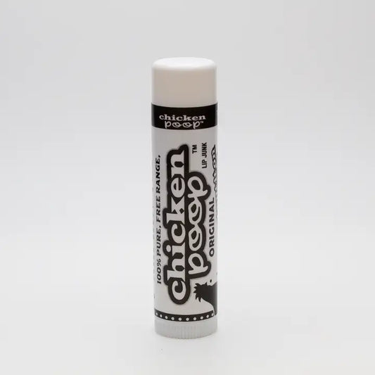 Chicken Poop Lip Balm Original