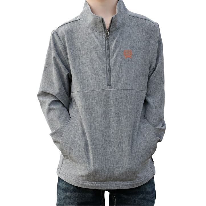 MWJ7993001 Boys Cinch Windbreaker