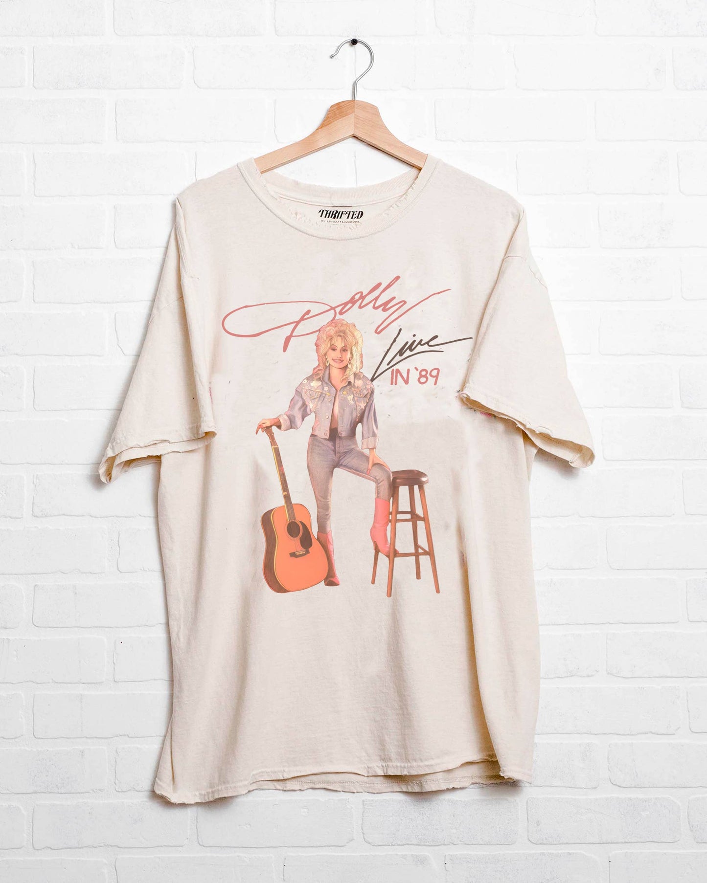 Dolly Parton Live Tee