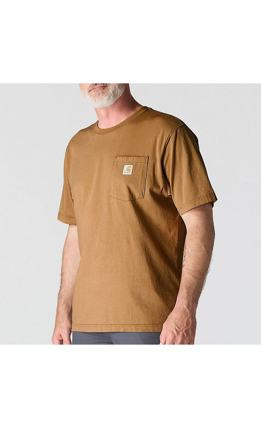 K87-BRN Carhartt T-Shirt