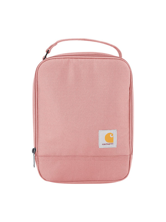 B000058160399 Carhartt Insulated Lunch Cooler - Rose Tint