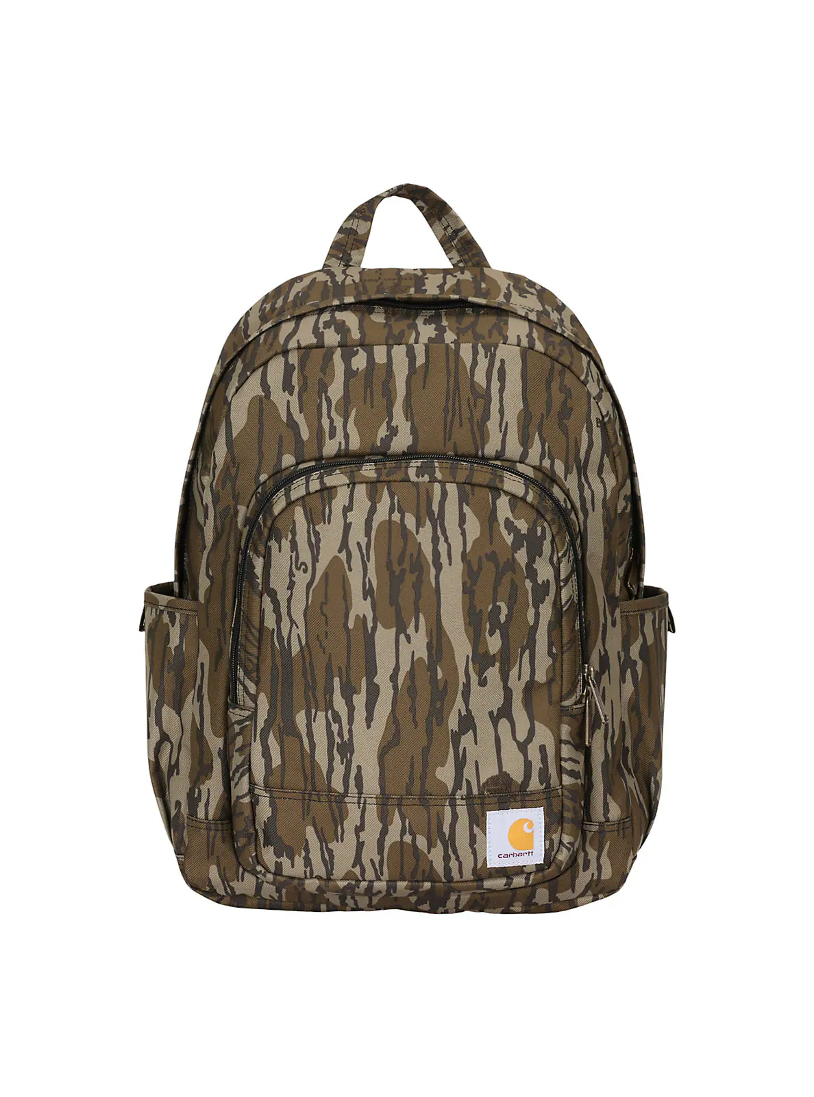 B000053690499 Carhartt Classic 25L Backpack Mossy Oak Bottomland