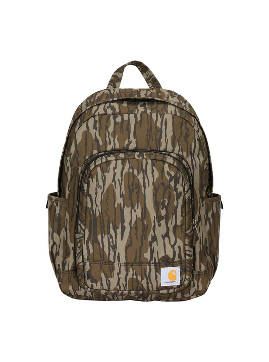 B000053690499 Carhartt Classic 25L Backpack Mossy Oak Bottomland