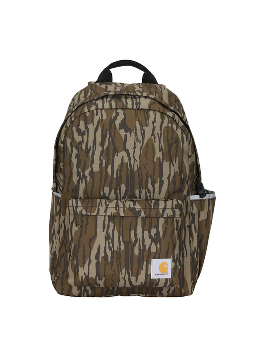 B000055390499 Carhartt Classic 21L Backpack - Bottomland Camo