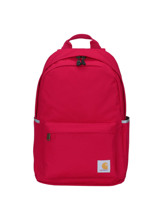 B000055360299 Carhartt Classic 21L Backpack - Industry Red