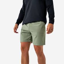 ES-LS-BRCTY Burlebo Men's Shorts