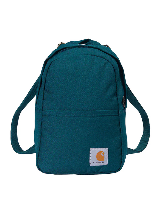 B000053840999 Carhartt Classic Mini Backpack Harbor Teal