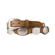 N320005802 Nocona Concho Belt