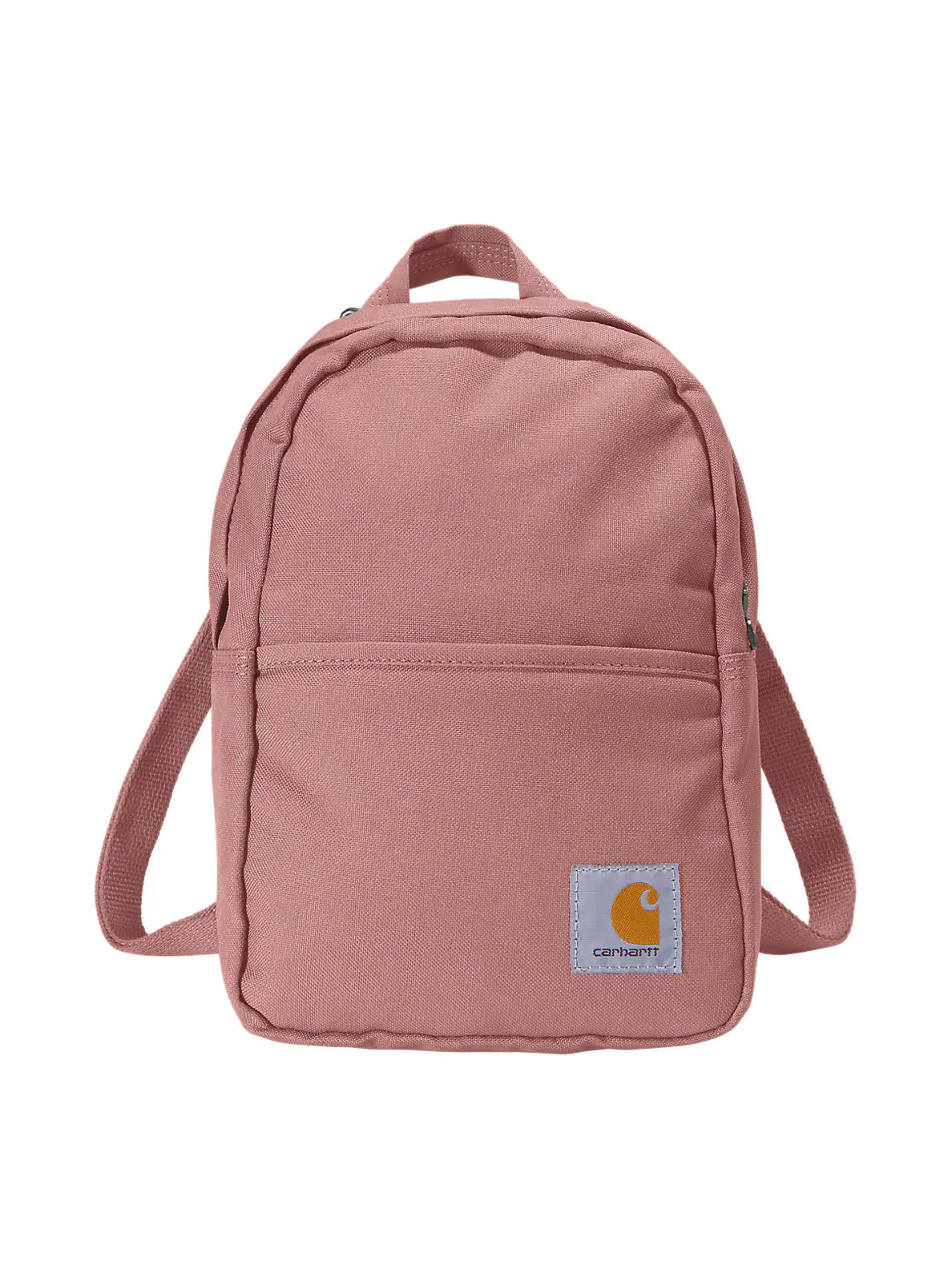 B000053860399 Carhartt Classic Mini Backpack Rose Tint