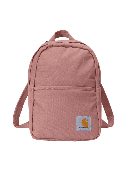 B000053860399 Carhartt Classic Mini Backpack Rose Tint
