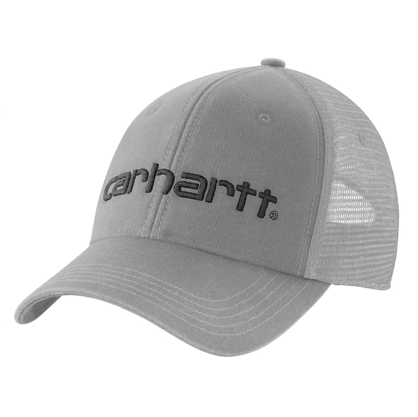 101195 E58 Carhartt Dunmore Logo Mesh Cap