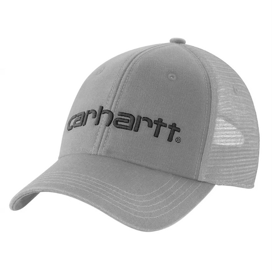 101195 E58 Carhartt Dunmore Logo Mesh Cap
