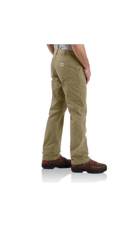 B324 DKH Carhartt Relaxed Straight Twill Dungaree Pants