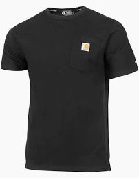 106652-N04 Carhartt Force® Relaxed Fit Short-Sleeve Pocket T-Shirt