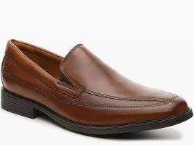 30098 Clarks Tilden Free Brown Men's Dress Shoe