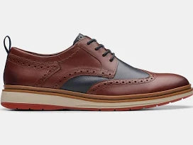 76101 Clarks Chantry Wing Men's Dress Shoe