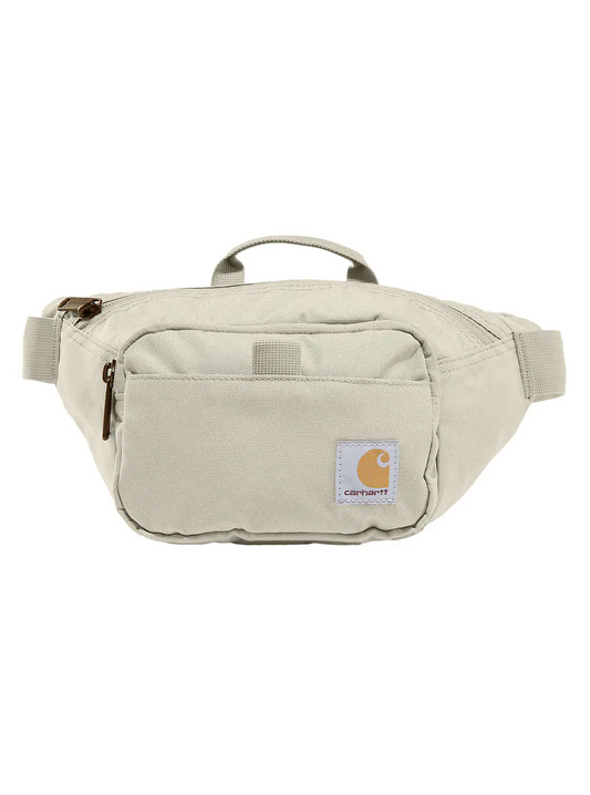 B000055400199 Carhartt Classic 2L Multi-Carry Waist - Chalk