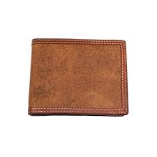 W328 Cowboy Chrome Bi-Fold Wallet