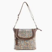 S-9885 Myra Bag San Ysidro Falls Shoulder Bag