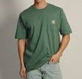 K87-G06 Carhartt Pocket T-Shirt