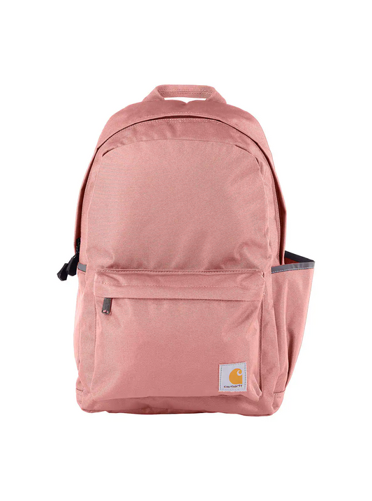B000055360399 Carhartt Classic 21L Backpack - Rose Tint
