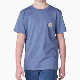 CA6875 EC2 CA1 Carhartt (Boys) Pocket T-Shirt