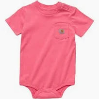 CA5004 P391 LM Carhartt Infant Pocket 1 Piece