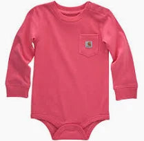 CA5002 P391 Carhartt Infant Pocket 1 Piece