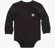 CA5002 K01 Carhartt Infant Pocket 1 Piece