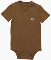 CA5004 D15 Carhartt Infant Pocket 1 Piece