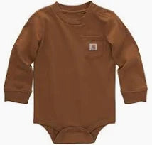 CA5002 D15 Carhartt Infant Pocket 1 Piece