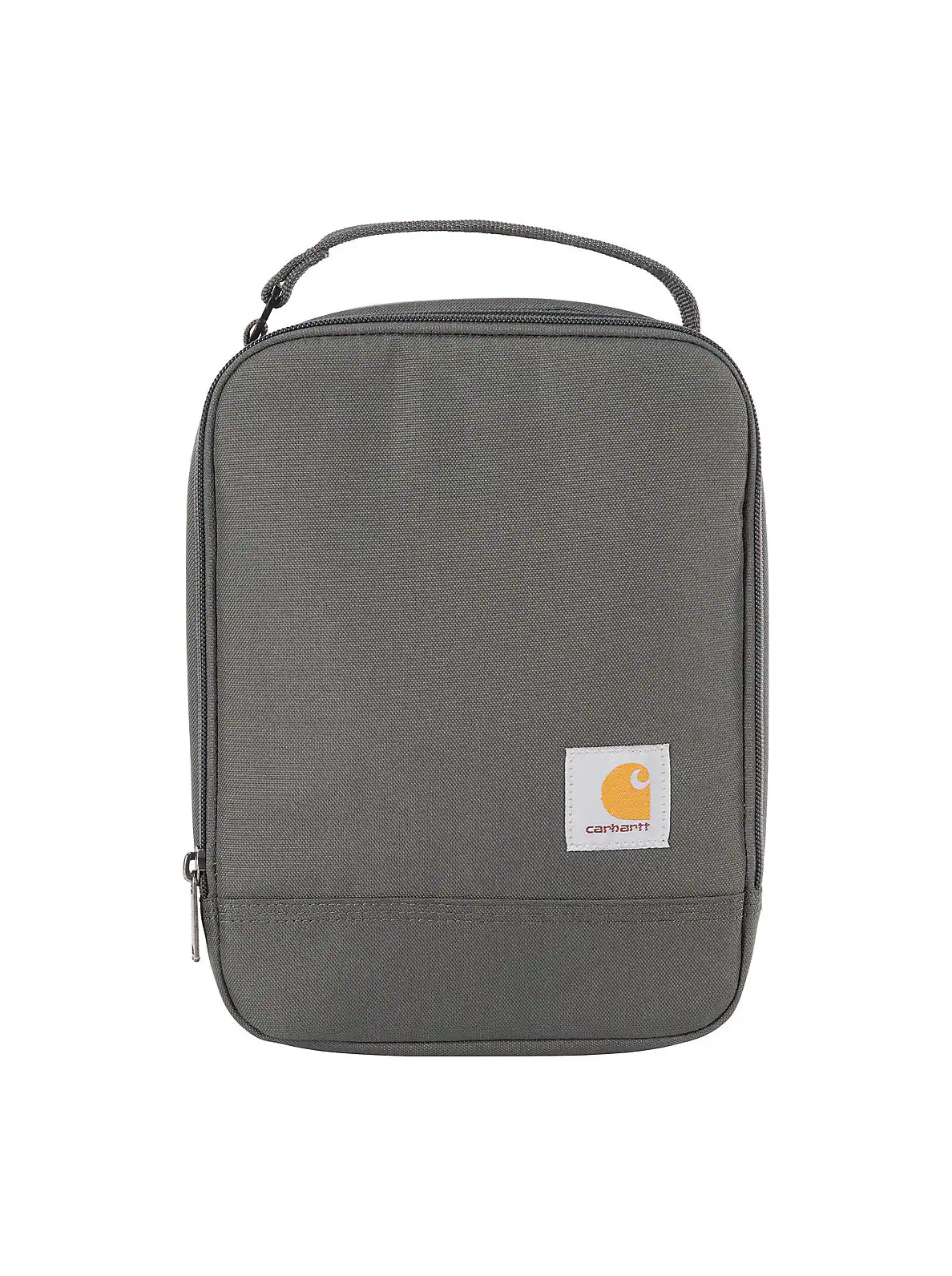 B000058103999 Carhartt Insulated Lunch Cooler - Gravel