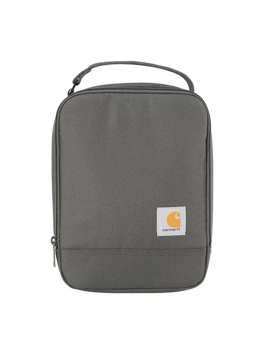 B000058103999 Carhartt Insulated Lunch Cooler - Gravel