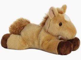 16639 Prancer Pony Stuffed Animal