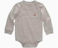 CA5002 H01 LM Carhartt Infant Pocket 1 Piece