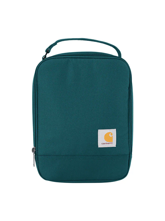 B000058131599 Carhartt Insulated Lunch Cooler - Greenstone