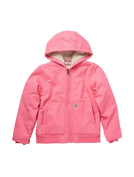 CP9564 P391 Carhartt Pink Sherpa Coat