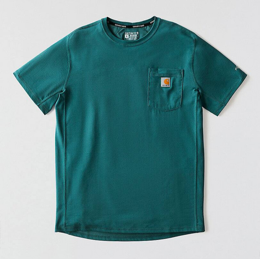 106652 Carhartt Force Pocket Tee GM1