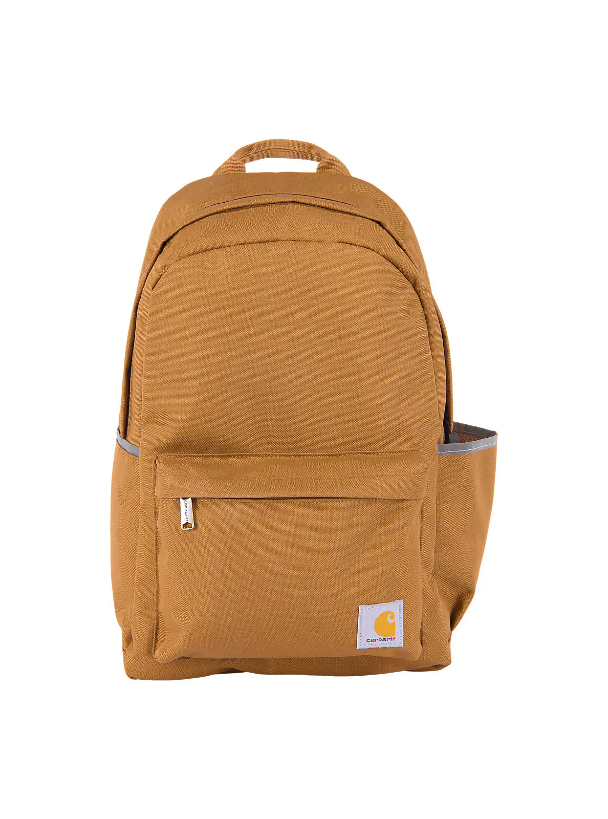 B000055321199 Carhartt Classic 21L Backpack - Carhartt Brown