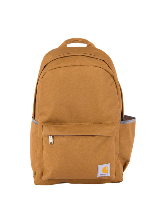 B000055321199 Carhartt Classic 21L Backpack - Carhartt Brown