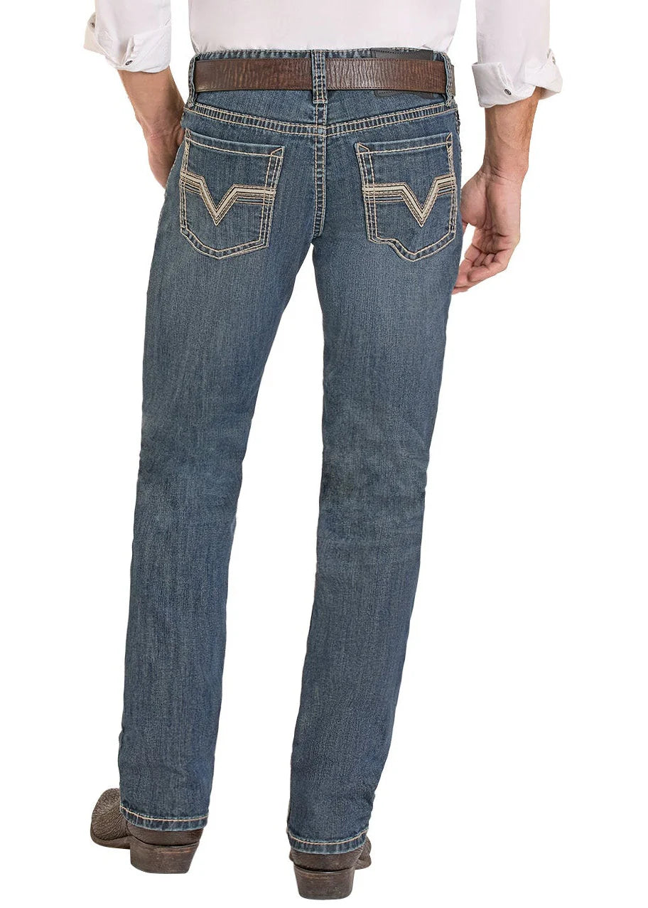 BM1RD08587 Rock&Roll Men's Jean
