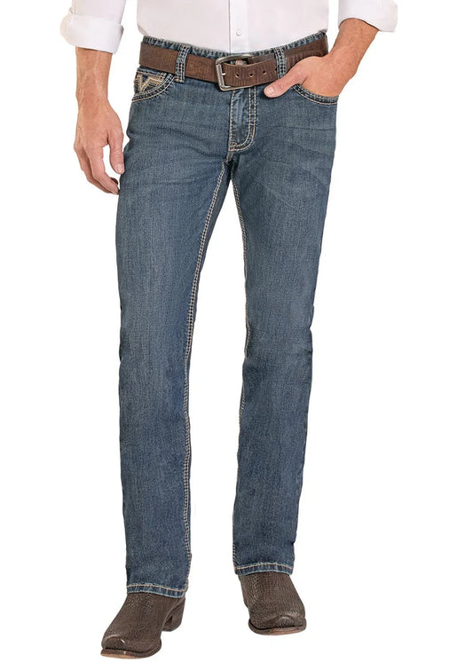 BM1RD08587 Rock&Roll Men's Jean