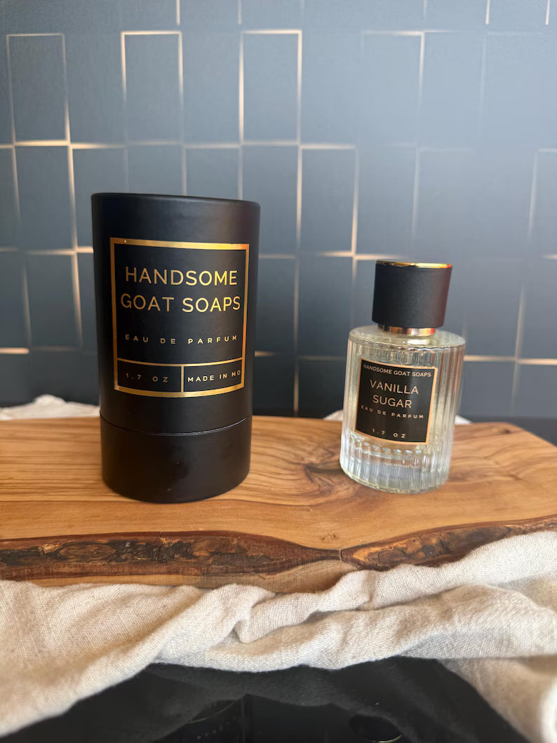 Handsome Goat Soaps - Vanilla Sugar Spray