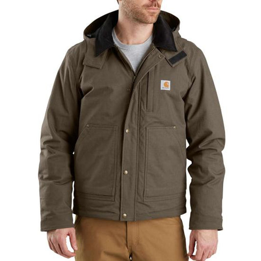 103372-217 Carhartt Full Swing® Caldwell Jacket - Quilt Lined - 3 Warmth Rating