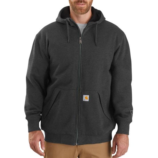 104078 024 Carhartt Rain Defender Thermal Jacket