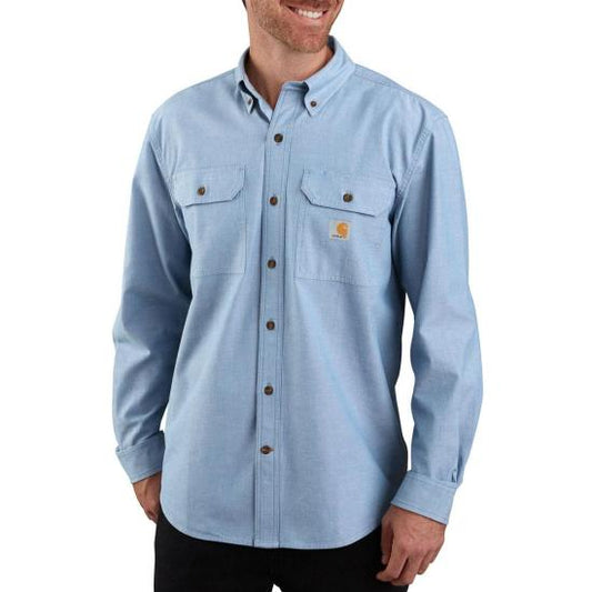 104368 CBL Carhartt Loose Fit Midweight Shirt