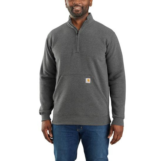 105294 CRH Carhartt 1/4 Zip Mock Neck Pullover