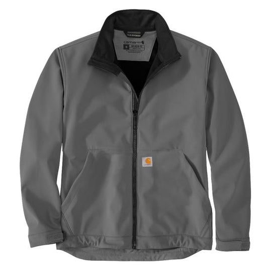 106438-STL Carhartt Rain Defender Relaxed Fit Softshell Jacket - 1 Warm Rating