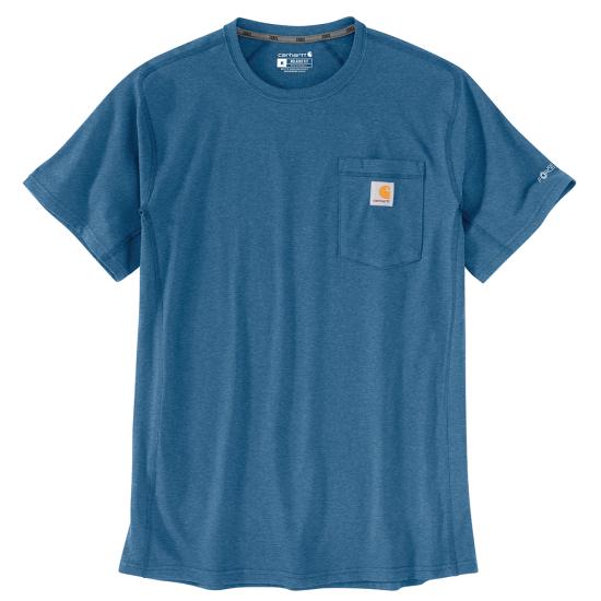 106652 Carhartt Force Pocket Tee H05